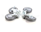 PS2343-4 Winston Caster 5 (2) Lock (2) Nlock S