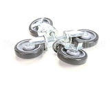 PS2343-4 Winston Caster 5 (2) Lock (2) Nlock S