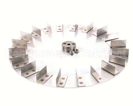 PS2371 Winston Wheel Cir Fan Ta/Va