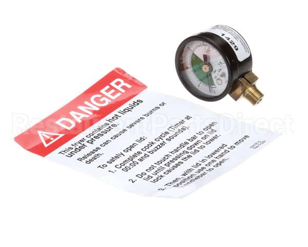 PS2422 Winston Guage Lid Hk Fryer