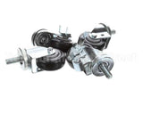 PS2540-4 Winston Caster 3 Threaded Wheel Stems