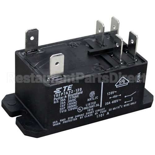 PS2649 Compatible Winston Relay
