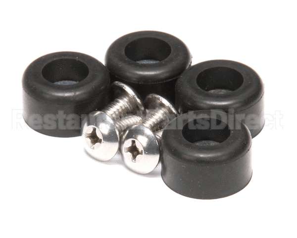 PS2670-4 Winston Bumper Rubber Foot Cvap