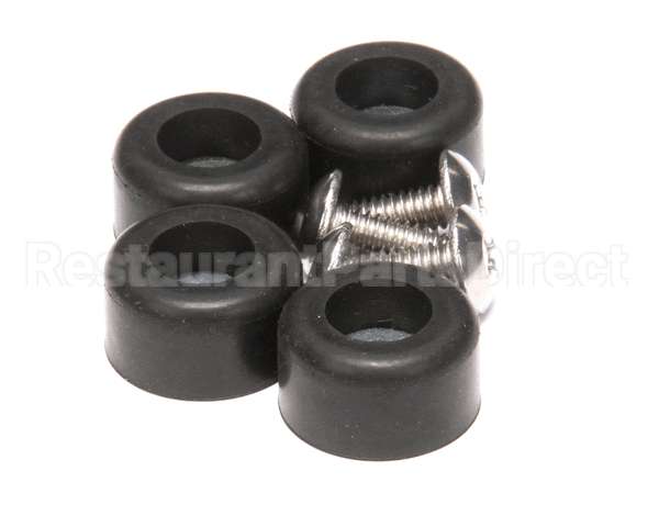 PS2670-4 Winston Bumper Rubber Foot Cvap