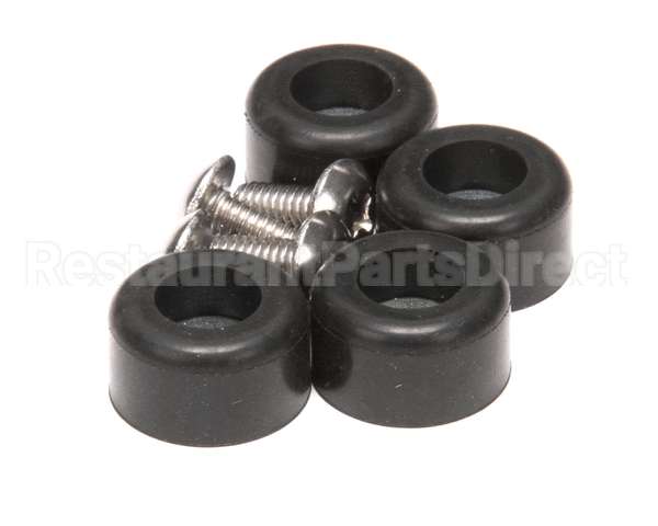 PS2670-4 Winston Bumper Rubber Foot Cvap