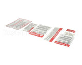 PS2683 Winston Label Kit Includes Back Splash