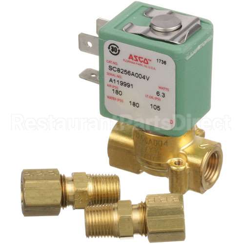 PS2754 Compatible Winston Water Solenoid
