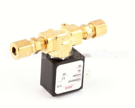 PS2754 Winston Solenoid Water 208V Brass
