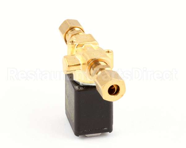 PS2754 Winston Solenoid Water 208V Brass