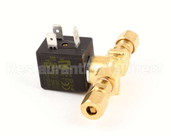 PS2755 Winston Solenoid Water 120V Brass