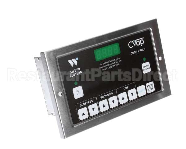 PS2828 Winston Cb Assembly Cac Silver