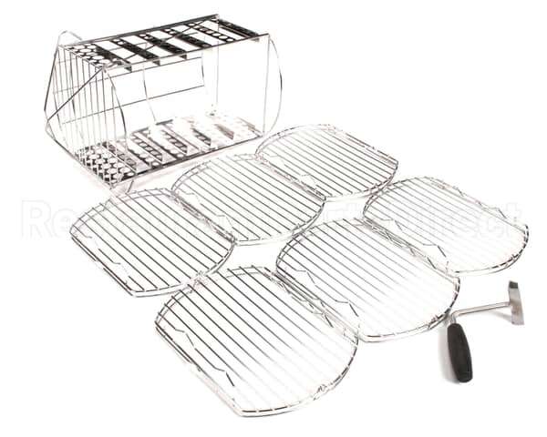 PS2839 Winston Basket Comp Wire 6Hd Qr