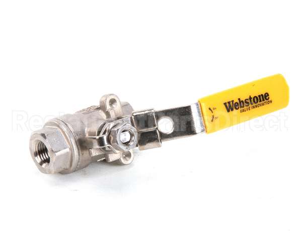 PS2896 Winston Valve Ball 1/4 Ha/Cac