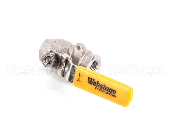 PS2896 Winston Valve Ball 1/4 Ha/Cac