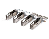 PS2934-4 Winston Bracket Threaded Caster New