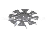 PS2954 Winston Wheel Circulating Fan Ca/Ss