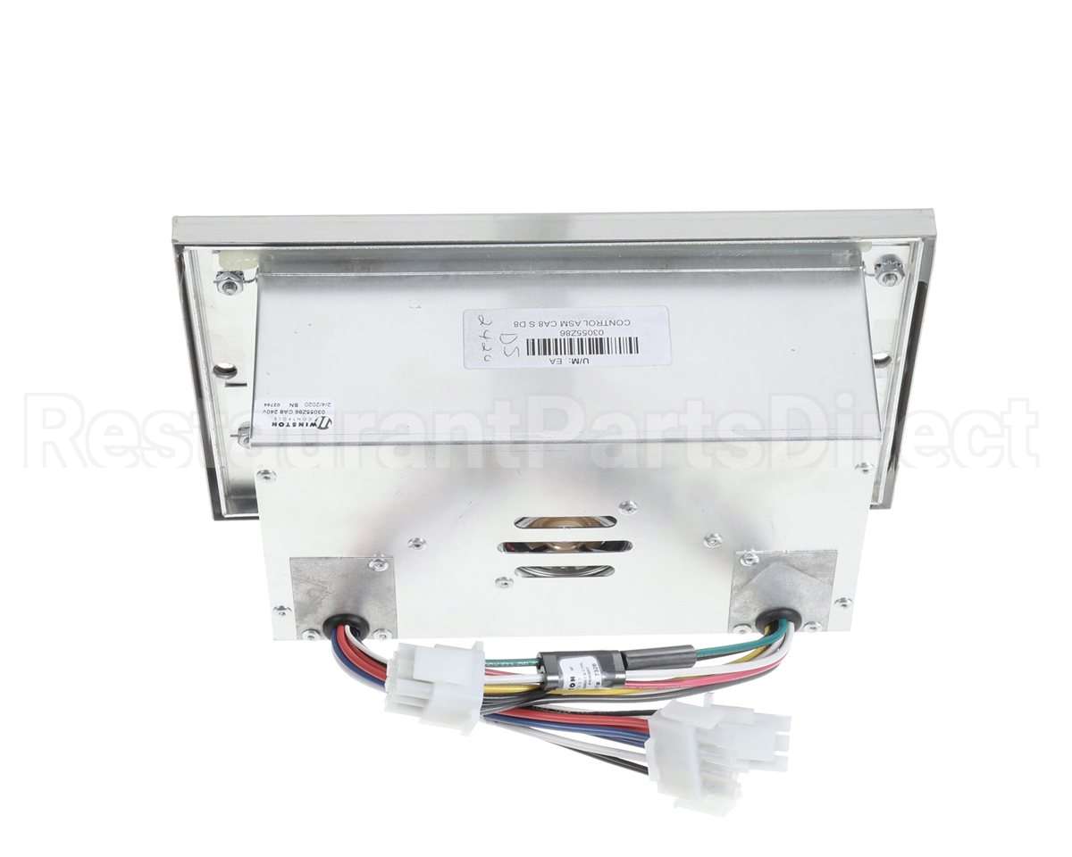 PS2967 Winston Cb Asm Ca85 Cook And Hold