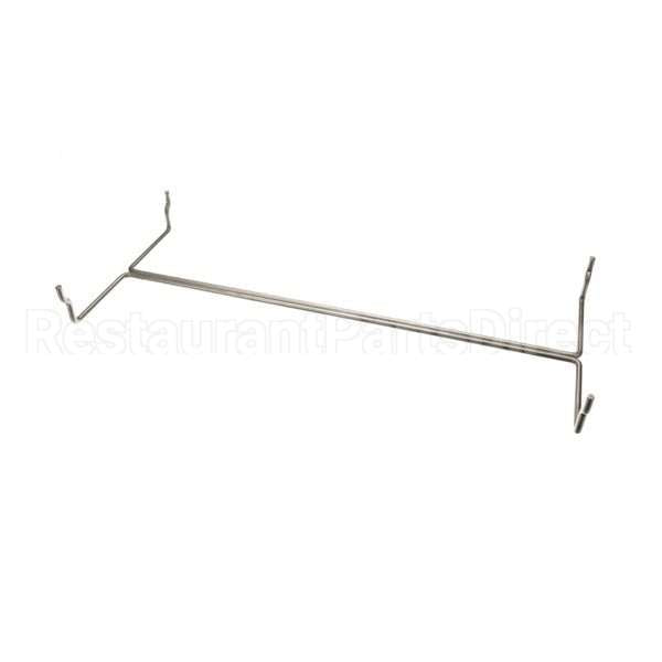 PS2980-2 Compatible Winston Wire, Rail, Chrome Pltd, Pk/2