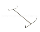 PS2980-2 Winston Wire Rail Chrome Plated 2 Pk