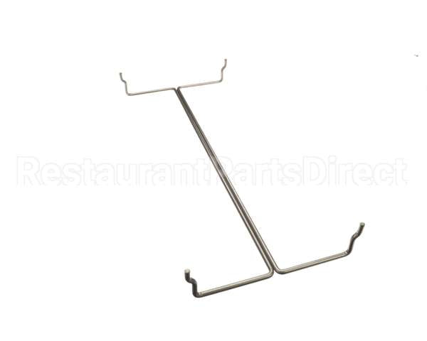 PS2980-2 Winston Wire Rail Chrome Plated 2 Pk