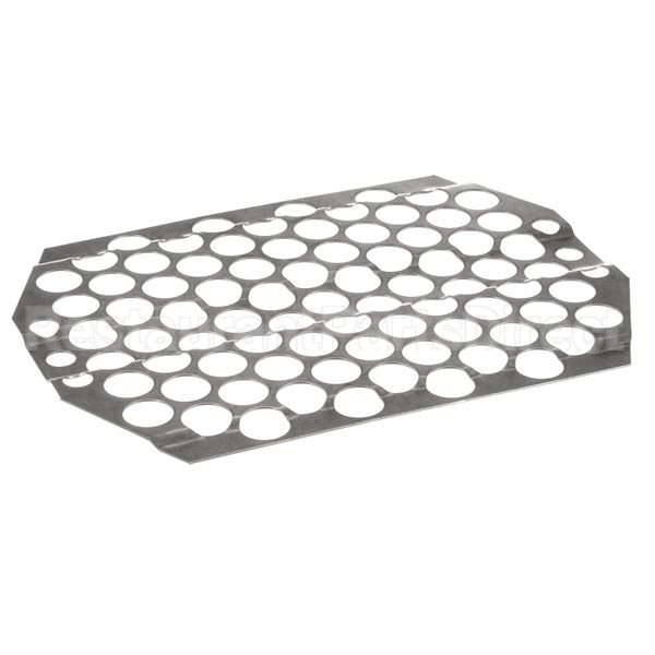 PS2984-1 Compatible Winston Covershelf, Fillet, S/S