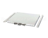 PS3165 Winston Mission Bbq Full Size Door, Hl