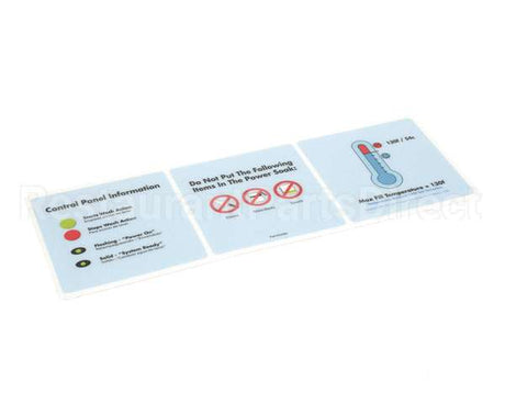 PS_32360 Power Soak Systems Decal - Backsplash Skewer Wash
