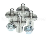 PSB1148 Merrychef E2S Cavity X4 Stub Kit Replacement C-Pla