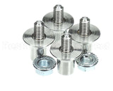 PSB1148 Merrychef E2S Cavity X4 Stub Kit Replacement C-Pla
