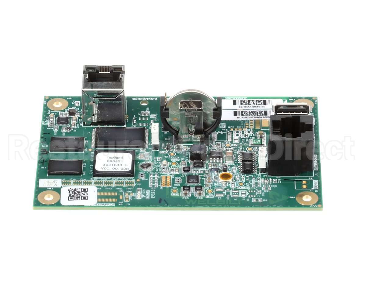 PSB2107 Merrychef Starbucks Kccm Pcb Packed