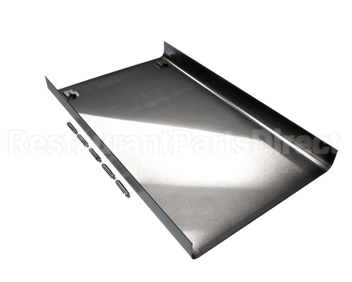 PSB248 Merrychef Merchandise Panel-Black