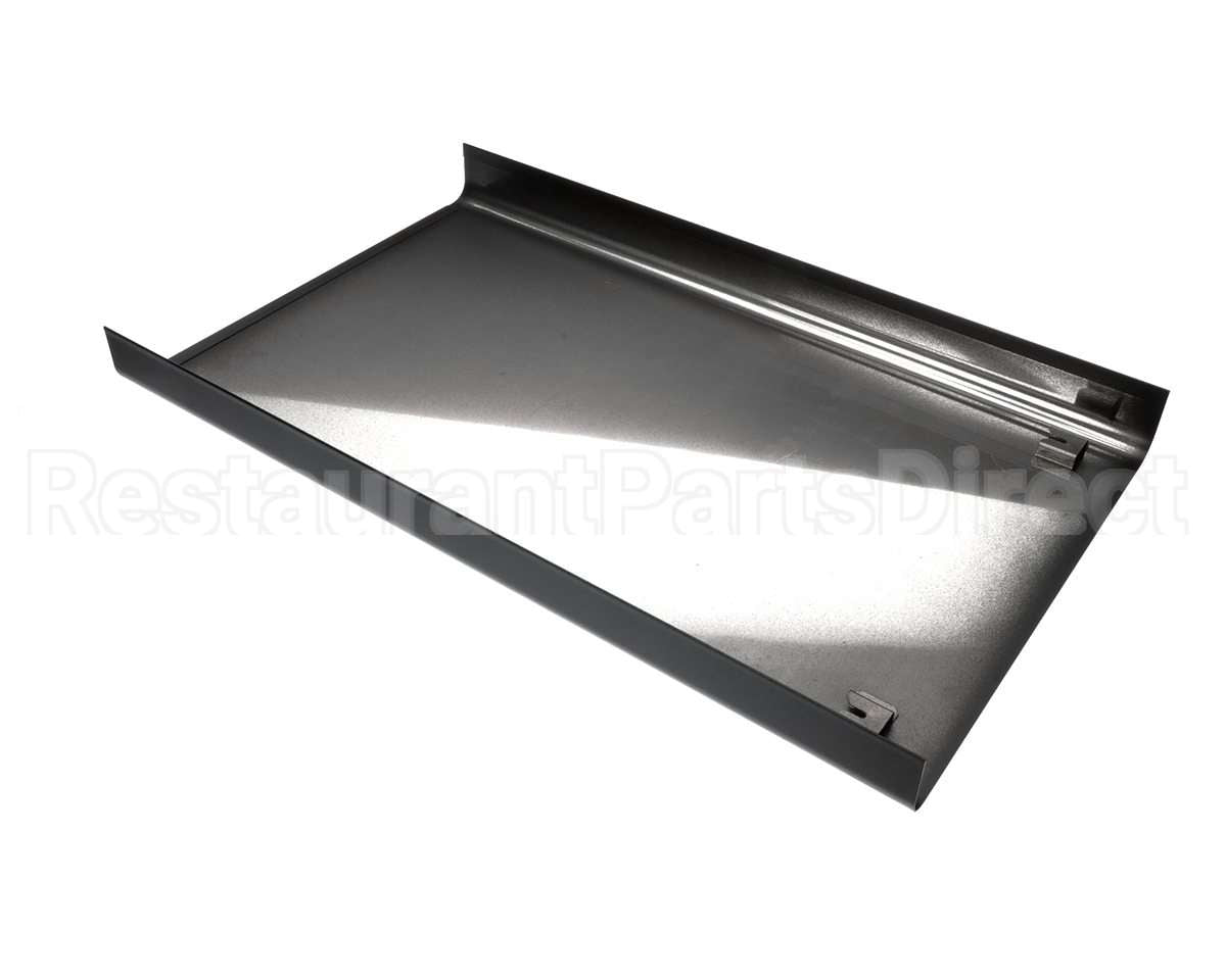 PSB248 Merrychef Merchandise Panel-Black