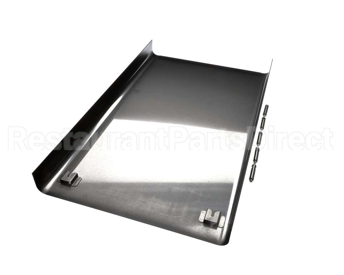 PSB248 Merrychef Merchandise Panel-Black