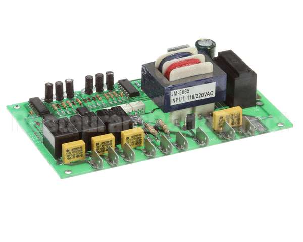 PSH-GL3005 Omega Pc Board