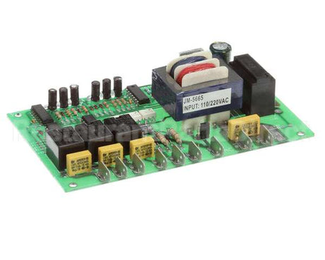 PSH-GL3005 Omega Pc Board