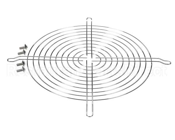 PT-20207K006 Patriot Cooking Fan Guard + Screws