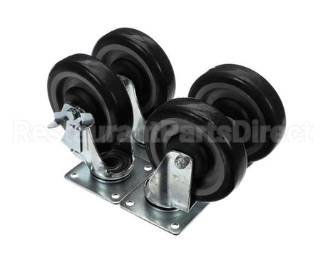 PT-21002C003 Patriot Cooking Caster Set (For 4 Or 6 Burner Ranges)