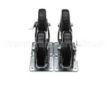 PT-21002C003 Patriot Cooking Caster Set (For 4 Or 6 Burner Ranges)