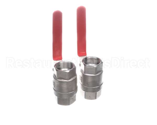 PT-21200F002 Patriot Cooking Valve Ball Drain 114"