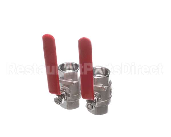 PT-21200F002 Patriot Cooking Valve Ball Drain 114"