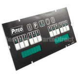 PT60126805C Compatible Pitco Sgl Bk Multi Cmptr W/Overlays