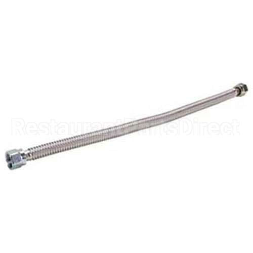 PT60128010 Compatible Pitco Hose, Flex Return Line, .5"X22"