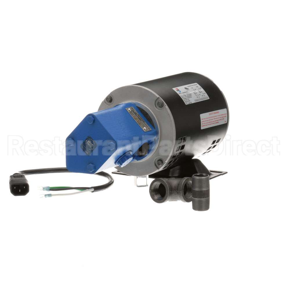 PT60143513C Compatible Pitco Pump/Motor Assembly