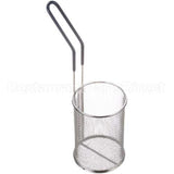 PTB4510001 Compatible Pitco Basket, Pasta, 5"Od X 7"H, S/S