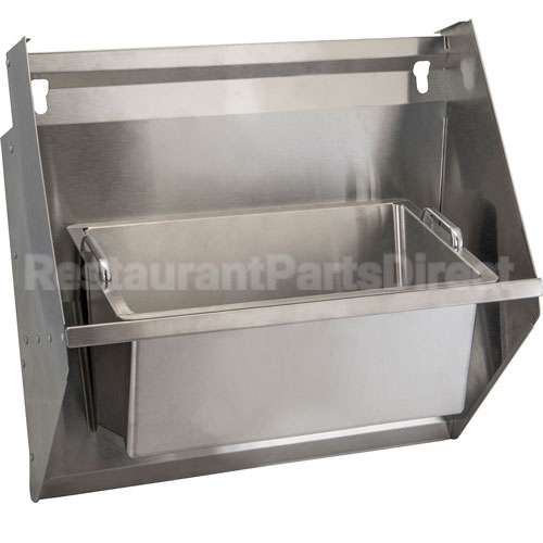 PTB4604501-C Compatible Pitco Wkshf, Assy Crmb Dmp Fb G24