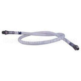 PTB6602405 Compatible Pitco Hose, Flush, 63" Oal