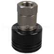PTB6660001C Compatible Pitco Quick Disconnect
