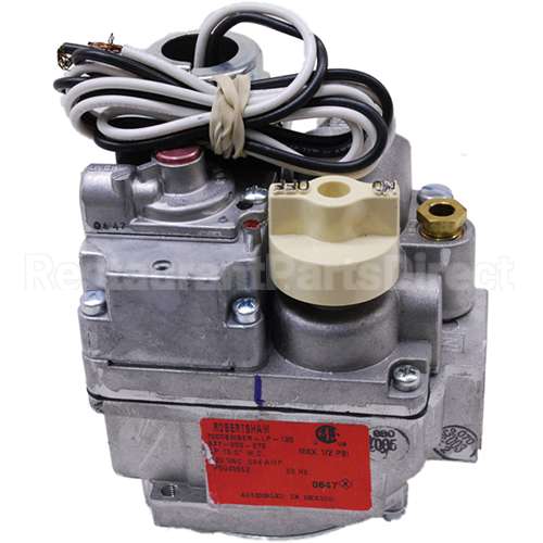 PTP5045652 Compatible Pitco Vlv, Gas 1/2 Bmser 120V Tpile L