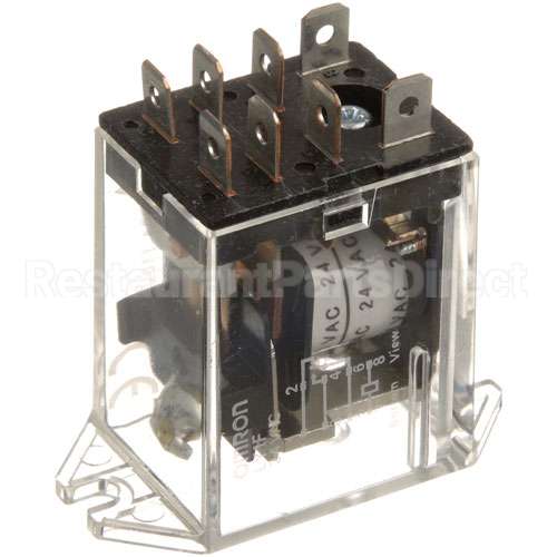 PTP5046688 Compatible Pitco Relay - 24Vac