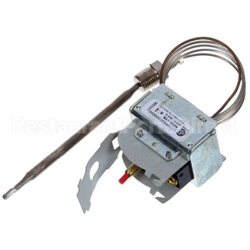 PTP5047210 Compatible Pitco Safety Thermostat Lchm, 1/4 X 4-7/8, 30